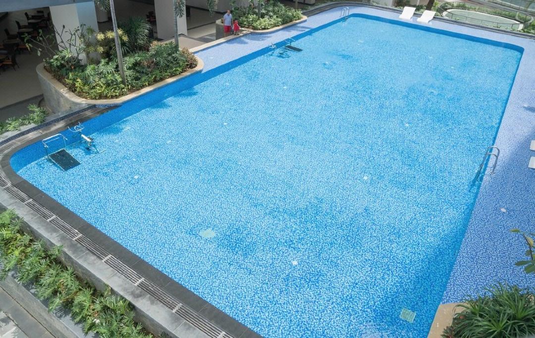 【Top】R&F City Escape | Walk to JB CIQ, City Square & JBCC | Cozy Stay for 1-5