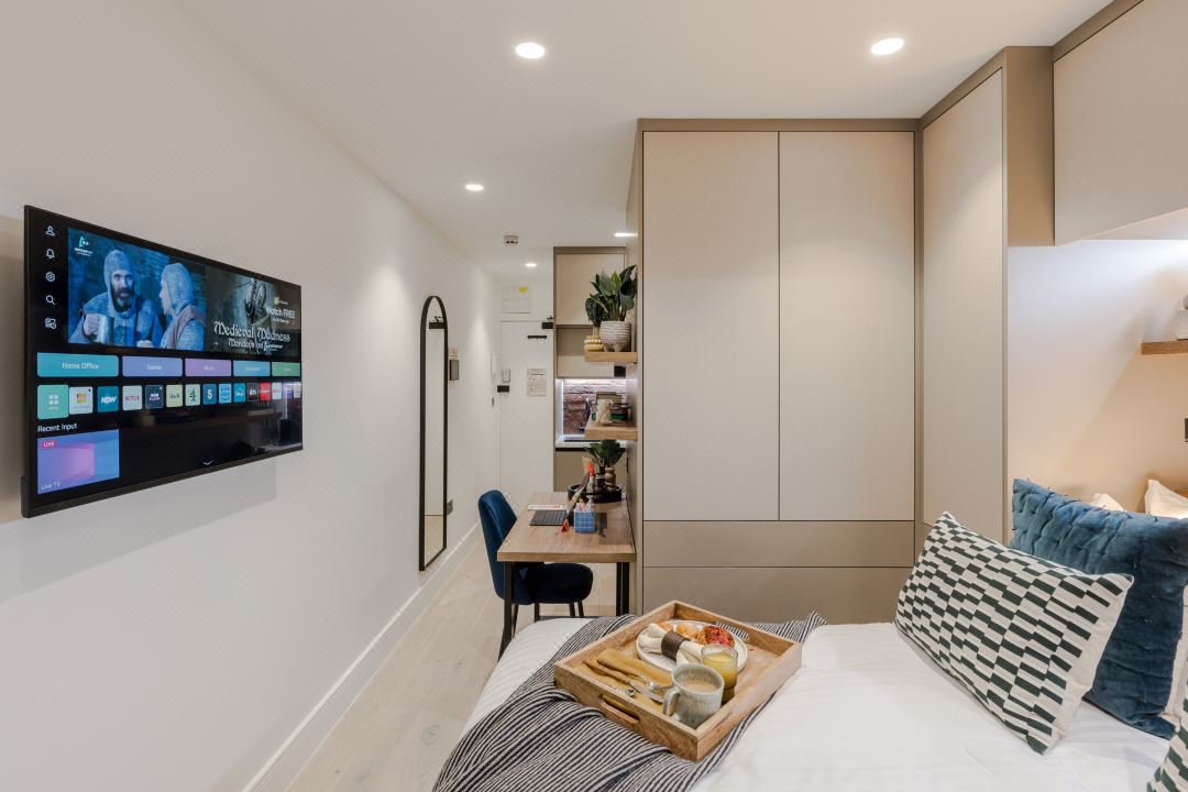 Kensington |Garden  Studio