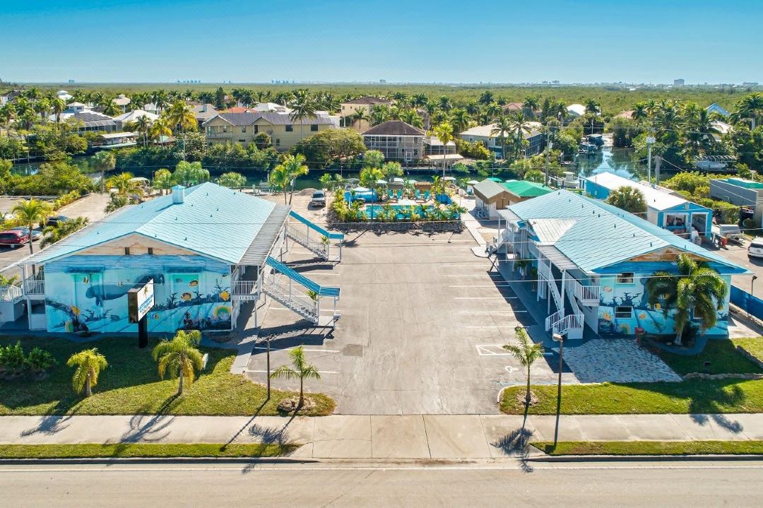 Latitude 26 Waterfront Resort and Marina
