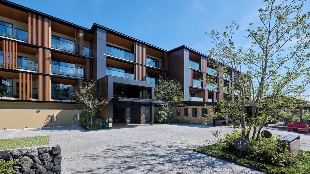 แกลมเดย์สไตล์ โรงแรม&รีสอร์ต คิว-คารุยซาวะ