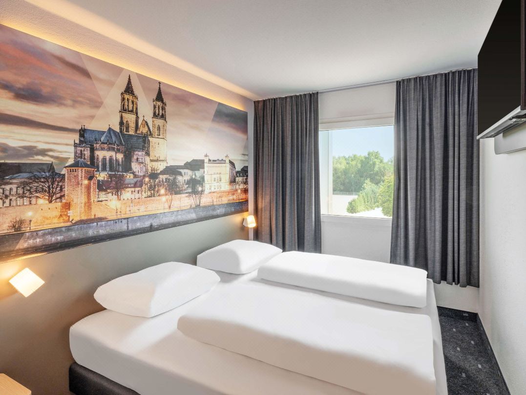 B&B HOTEL Magdeburg-Barleben