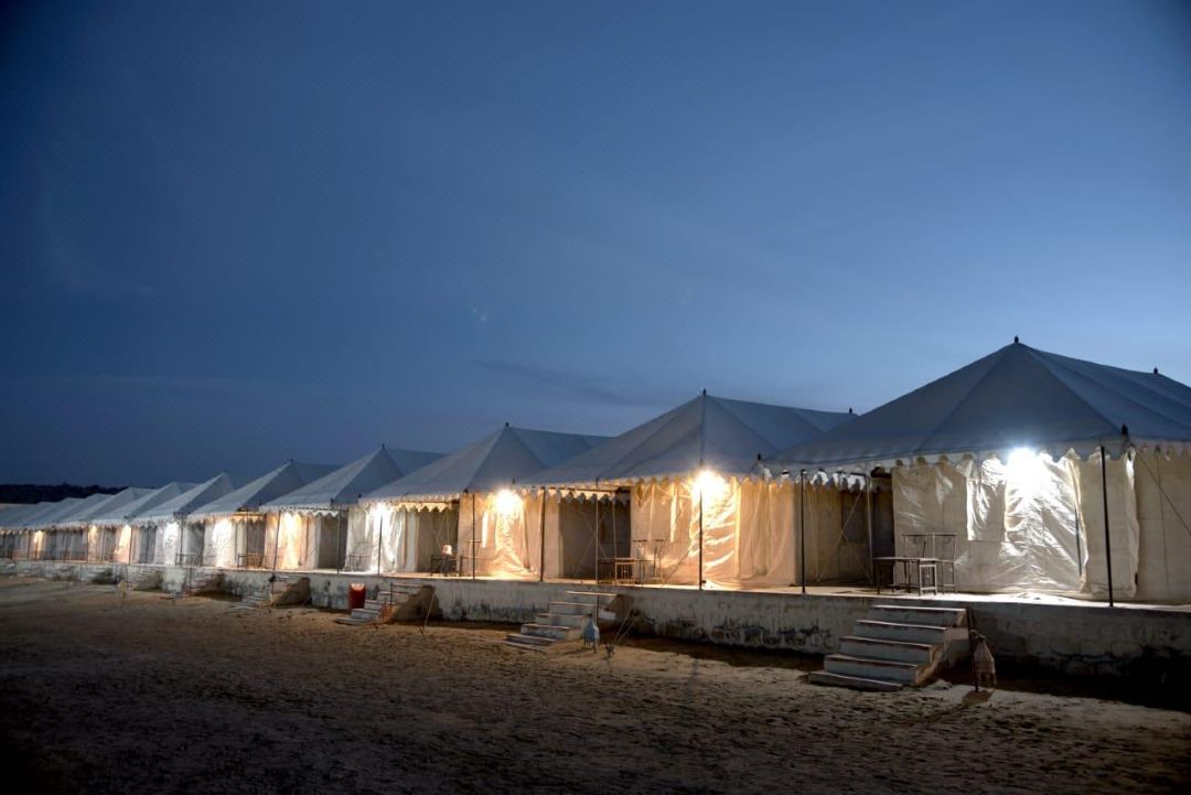 Jaisalmer Desert Holiday Camp