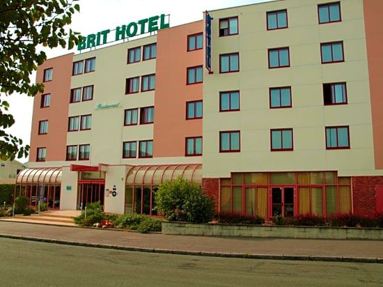Brit Hotel Nantes La Beaujoire Parc Expo - Tap to explore photos