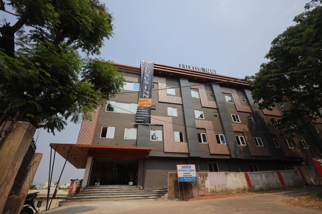 Luxus Inn Dhanbad