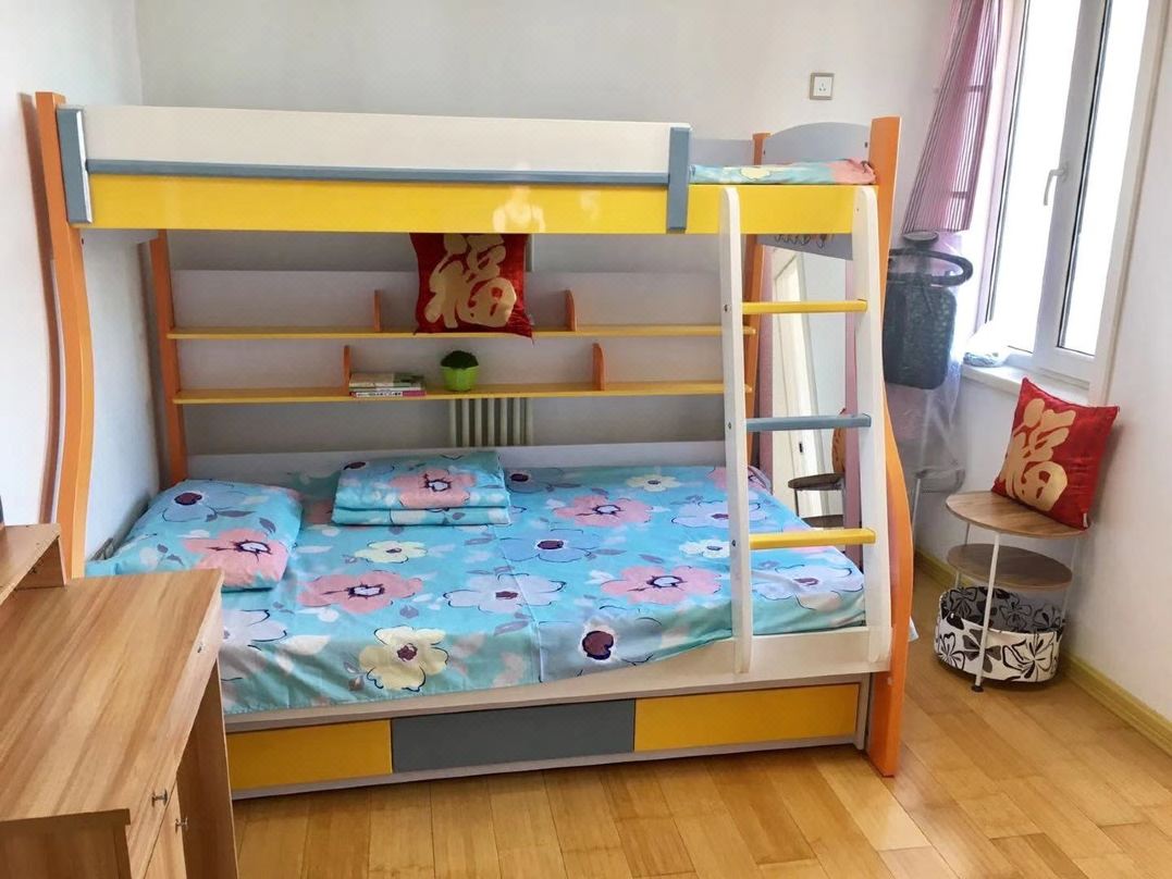 Xinling De Yizhan ABC (Dengzhou Dong Road)