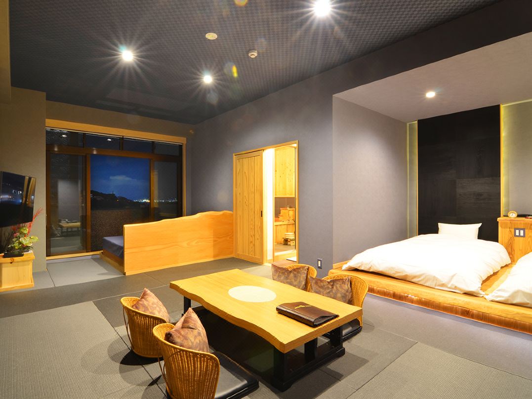 Nihonryokan Utsuwa Beppu Kannawa