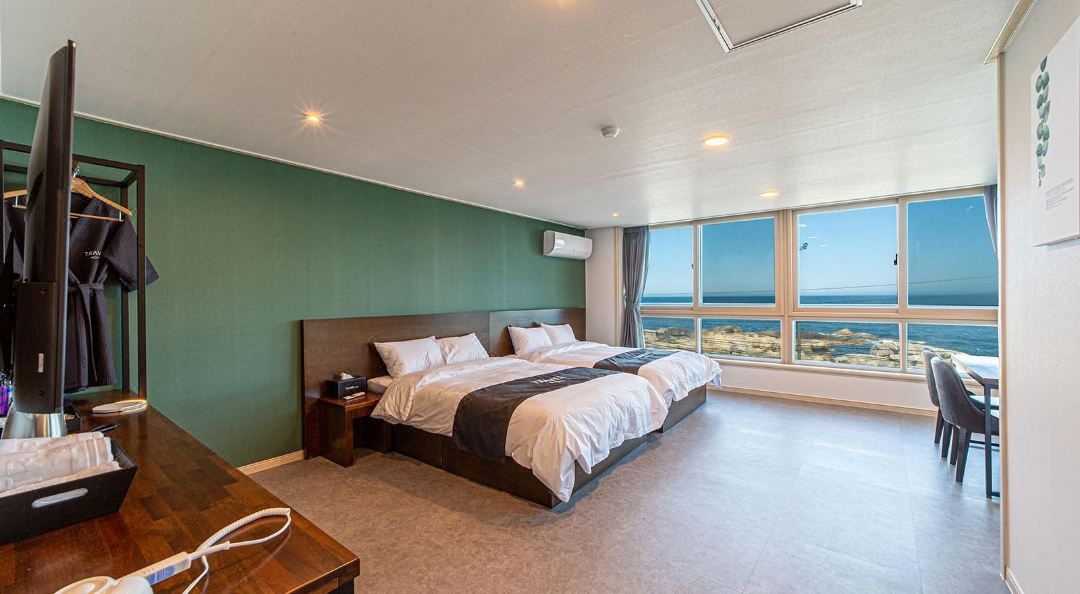 Sok-Cho Travel Hotel