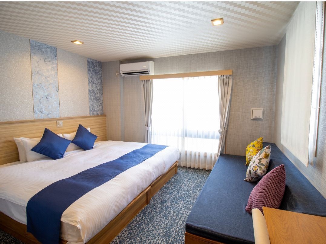 스테이 사쿠라 교토 탐바구치