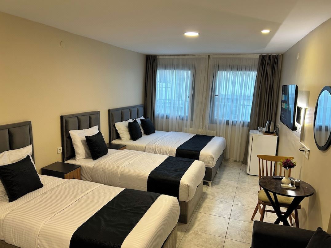 Taksim Casavilla Hotel