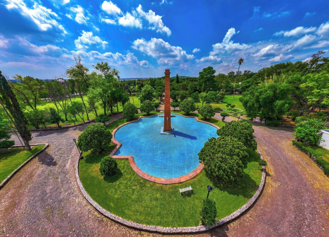 Hacienda Jurica by Brisas