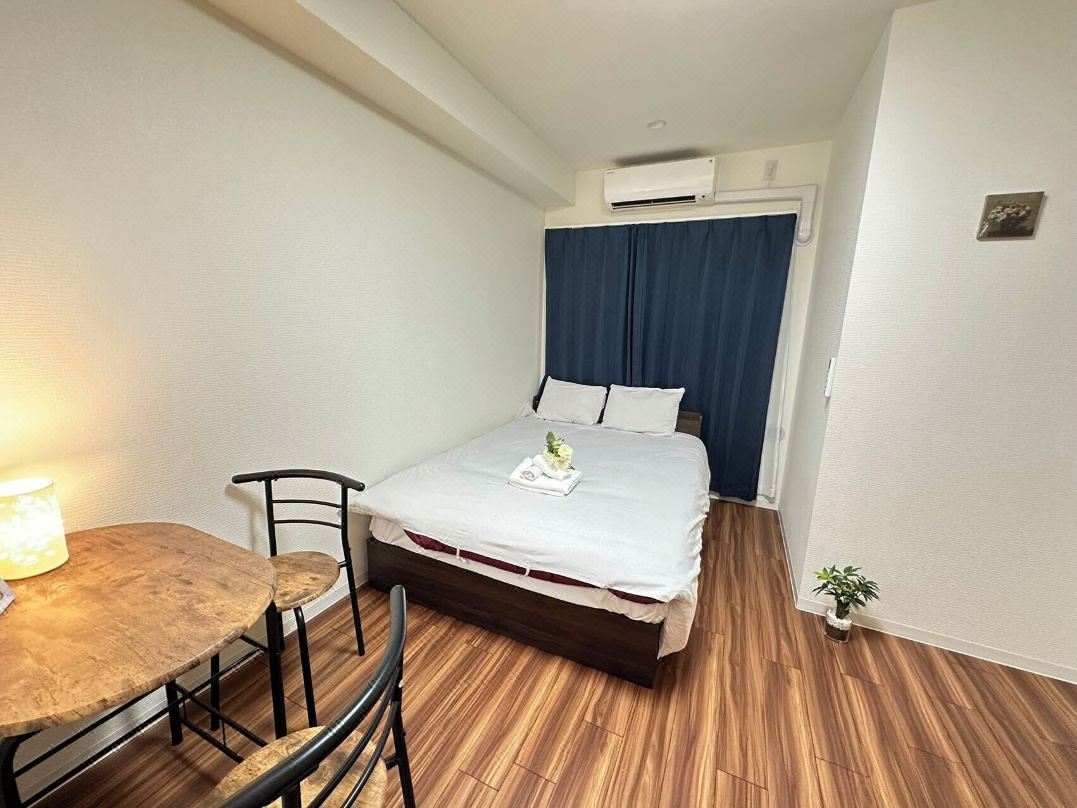 Solasia Residence Kitaueno501