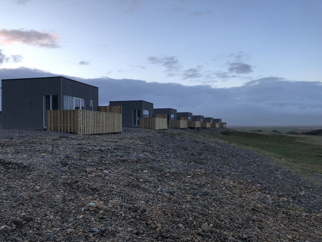 Hrafnavellir Guest House
