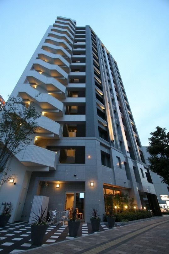 於爾班廣島飯店