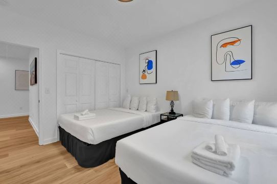 Atlanta Hamilton House, 7 Beds