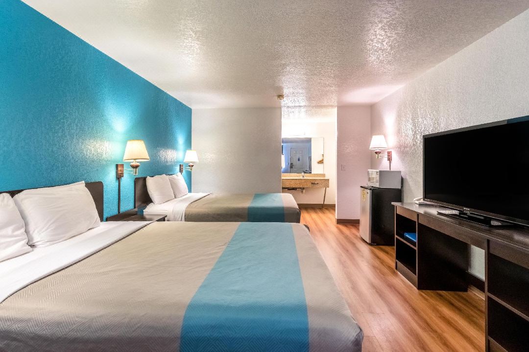 Motel 6 des Moines, IA - North