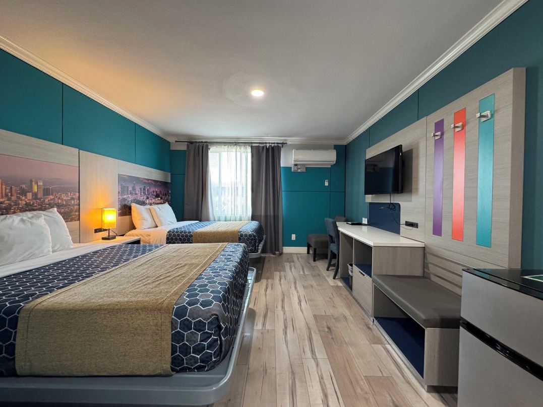 Hometel Suites