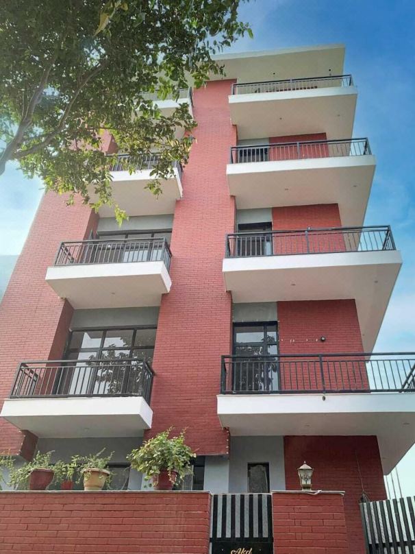 Ace Stayz - Boutique Hotel Near DLF Mall Sector 45, Noida