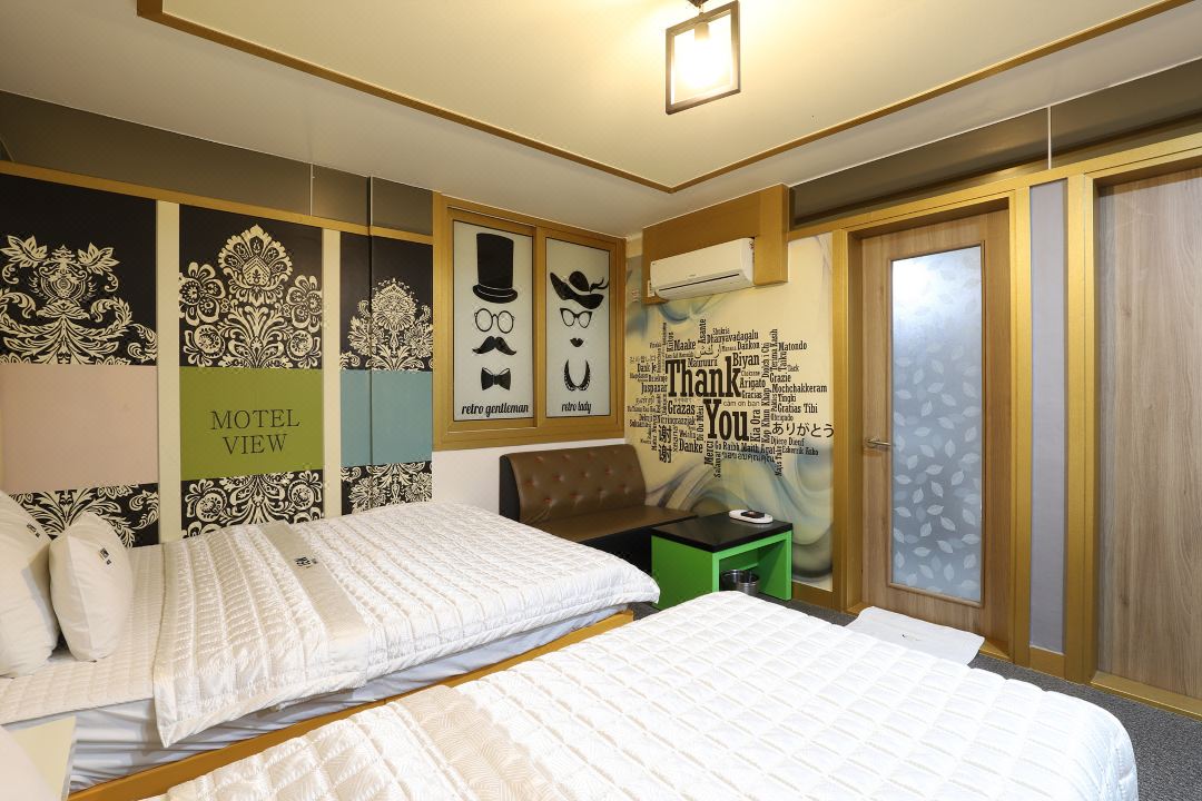 Ulsan View Motel