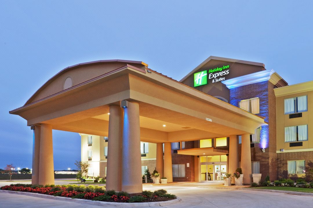 Holiday Inn Express & Suites PAULS VALLEY by IHG