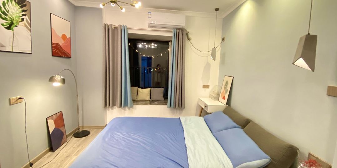 懒猫公寓(滨河路分店)