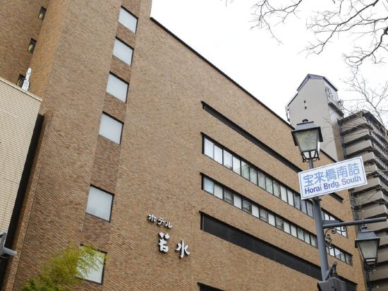 Hotel Wakamizu - Tap to explore photos