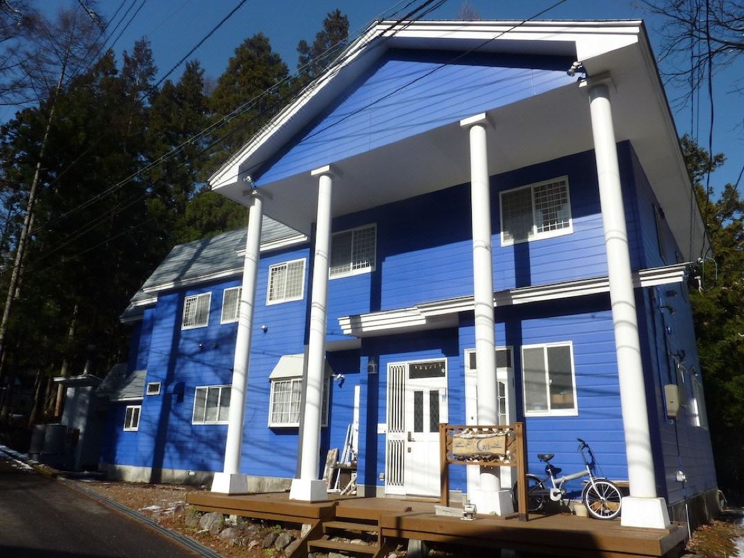 彩虹山林小屋
