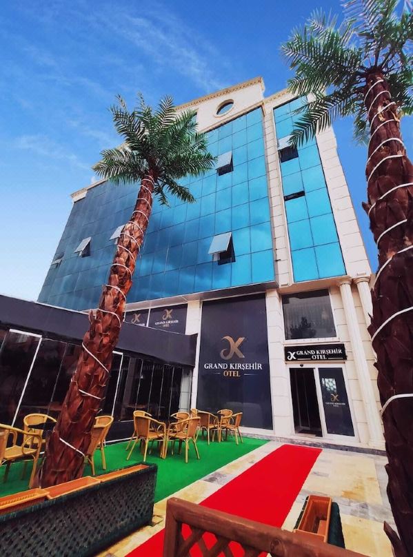 Grand Kirsehir Hotel
