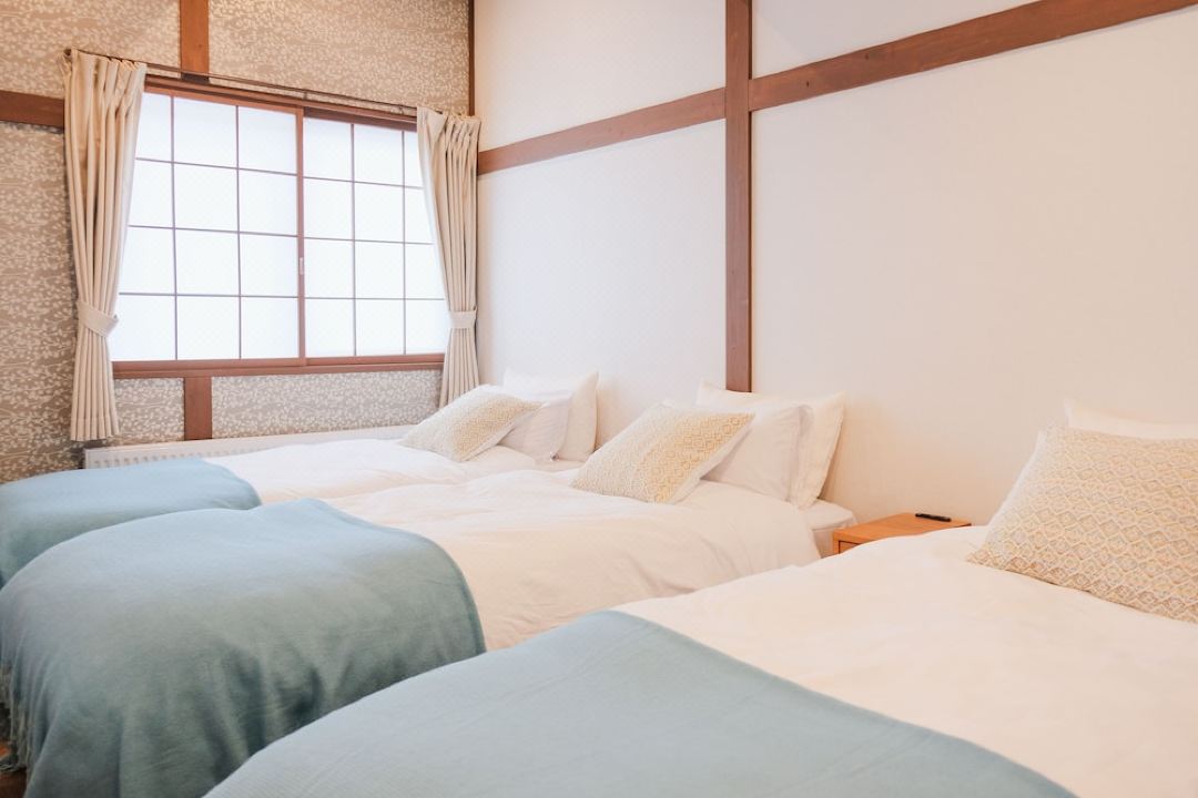 札幌燈架住宿