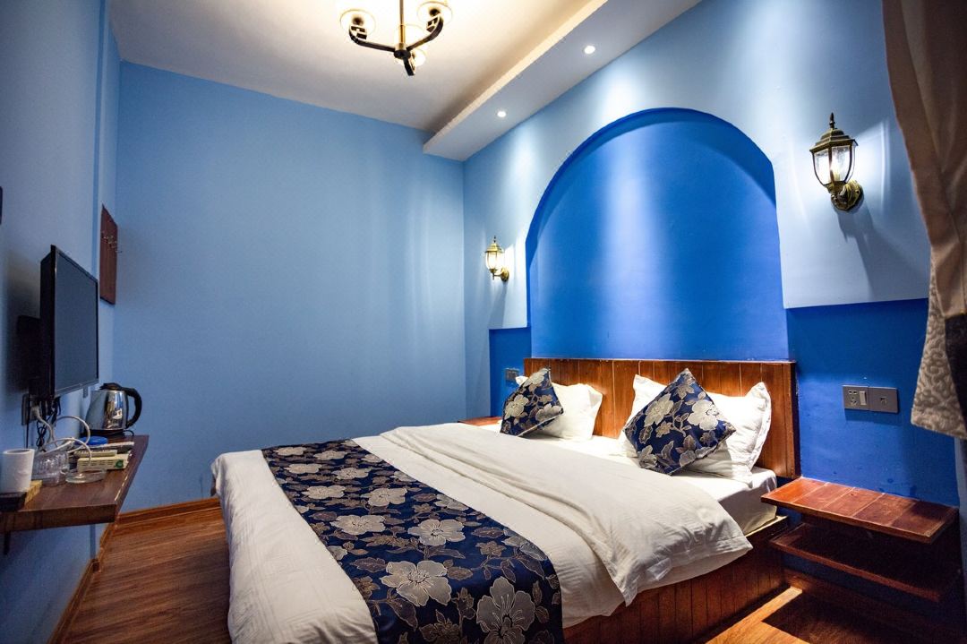 One Night and One Summer Homestay
