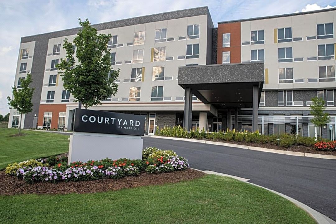 Courtyard Greenville Mauldin