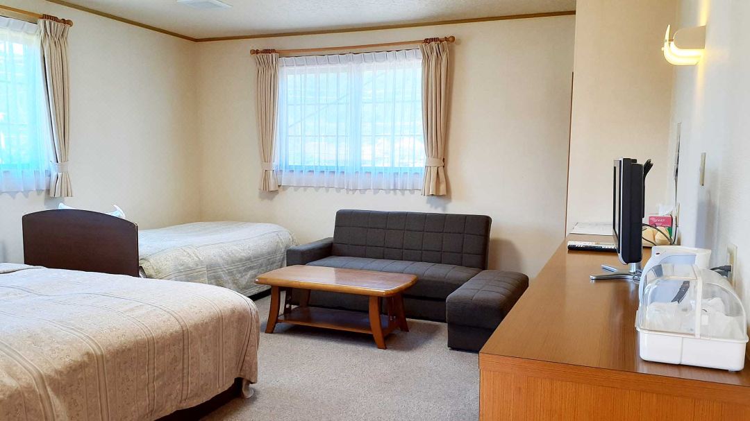 素泊旅館太陽黑莓