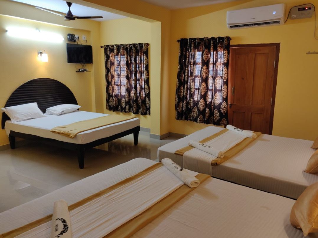 Adiga Heritage Boarding and Lodging