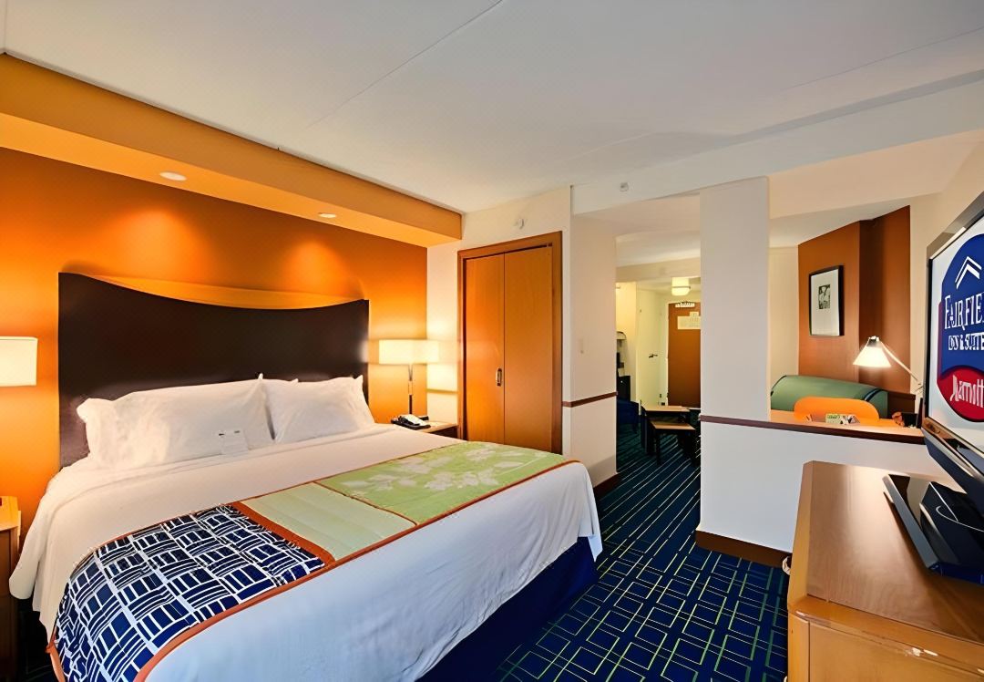 Fairfield Inn & Suites by Marriott Anniston Oxford