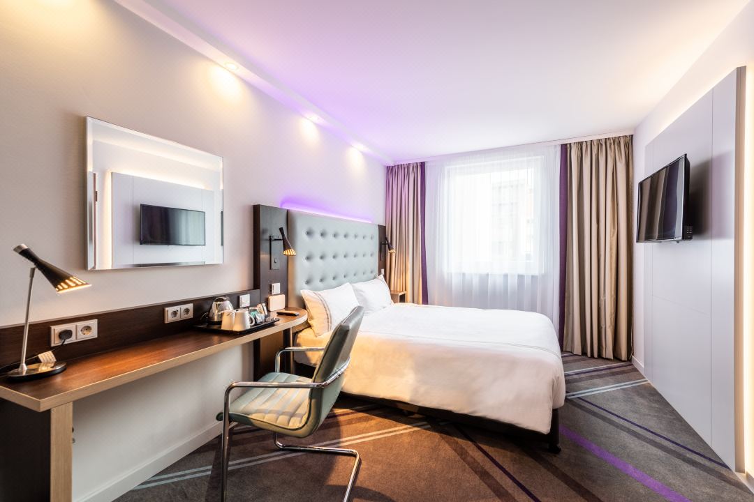 Premier Inn Hamburg City Millerntor