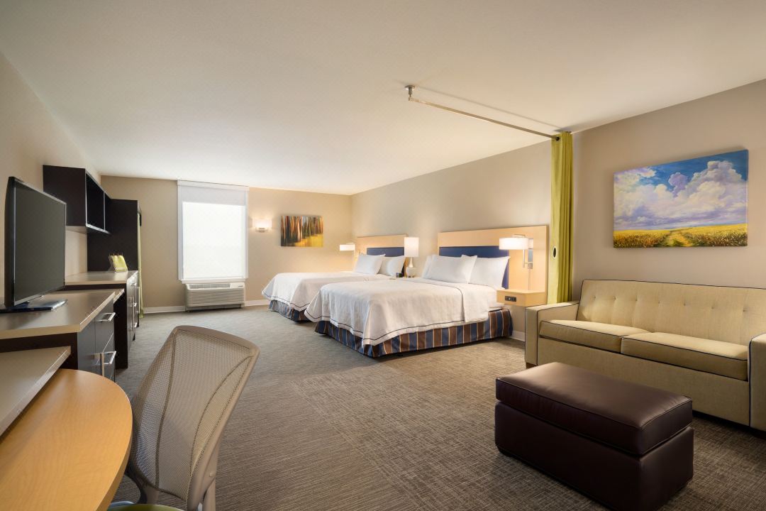 Home2 Suites by Hilton - Leavenworth Downtown