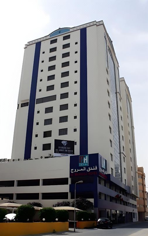 Juffair Gate Hotel