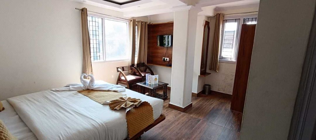 Hotel Apsara By GRB