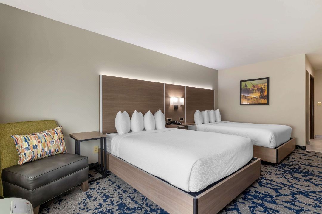 Comfort Inn & Suites Muskogee