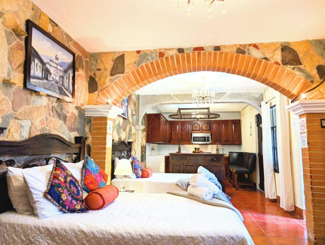 Casa Quetzalli, la Recolección