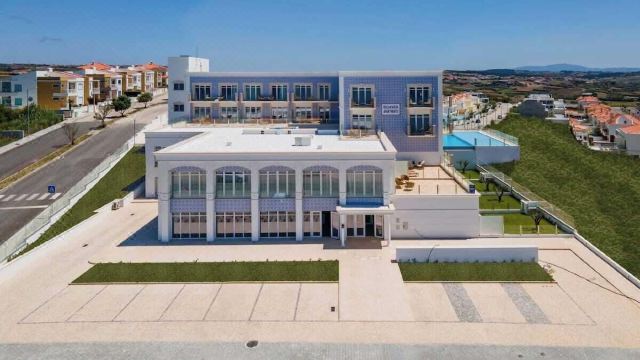 Ocean View Apartments