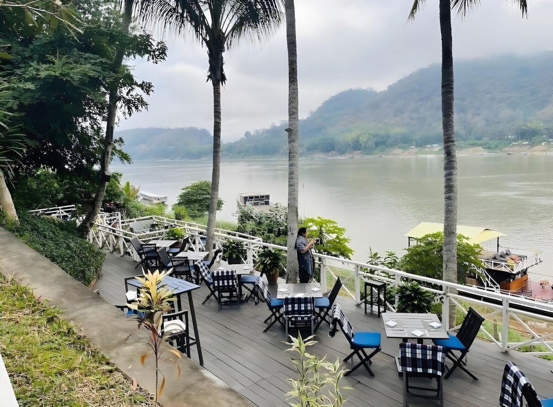 Villa Thida Mekong Riverside