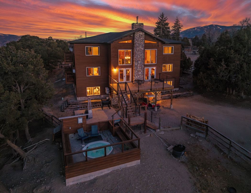Mountain Goat Lodge