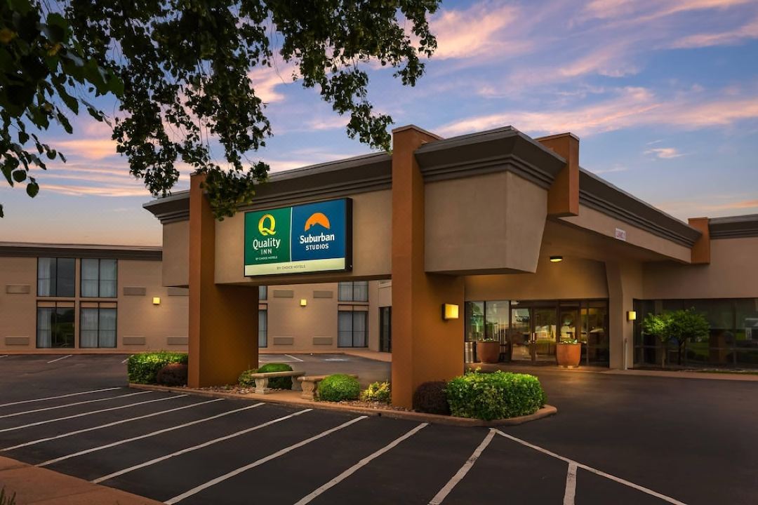 Quality Inn and Conference Center I-80 Grand Island