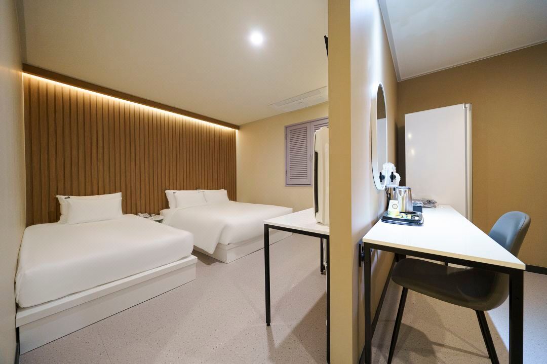 Hotel Allen in Ilsan (Baekseok)