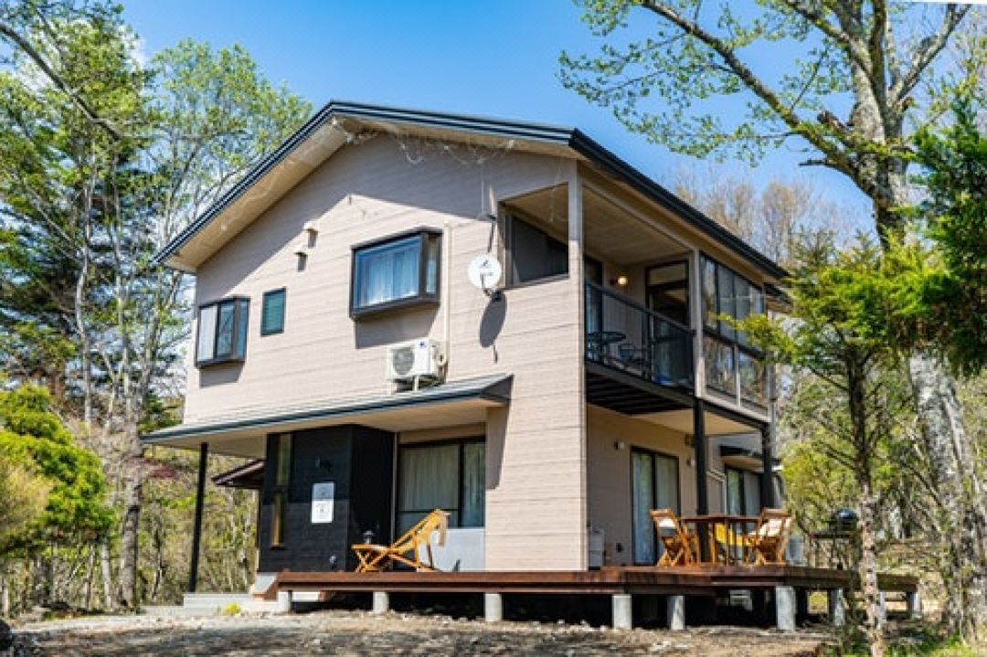 Near Lake Yamanaka Whole Building Rental Facility