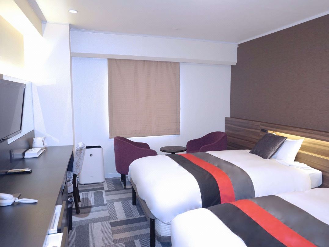 Hotel Sunroute Utsunomiya