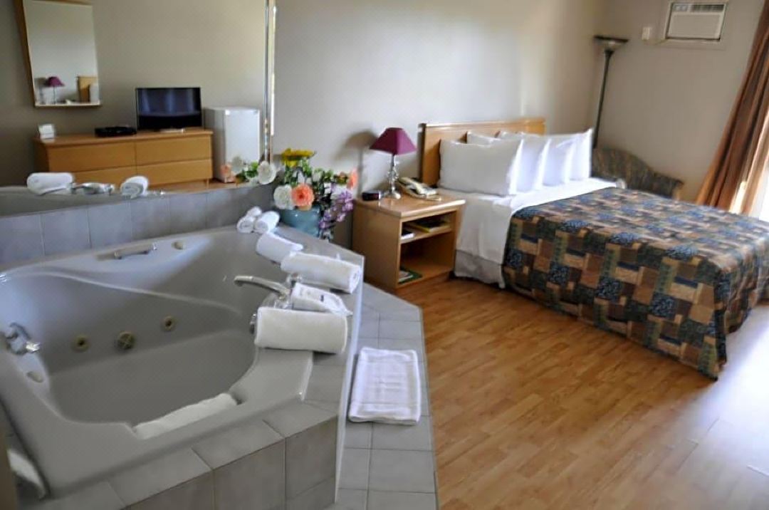 Motel les Pignons Verts