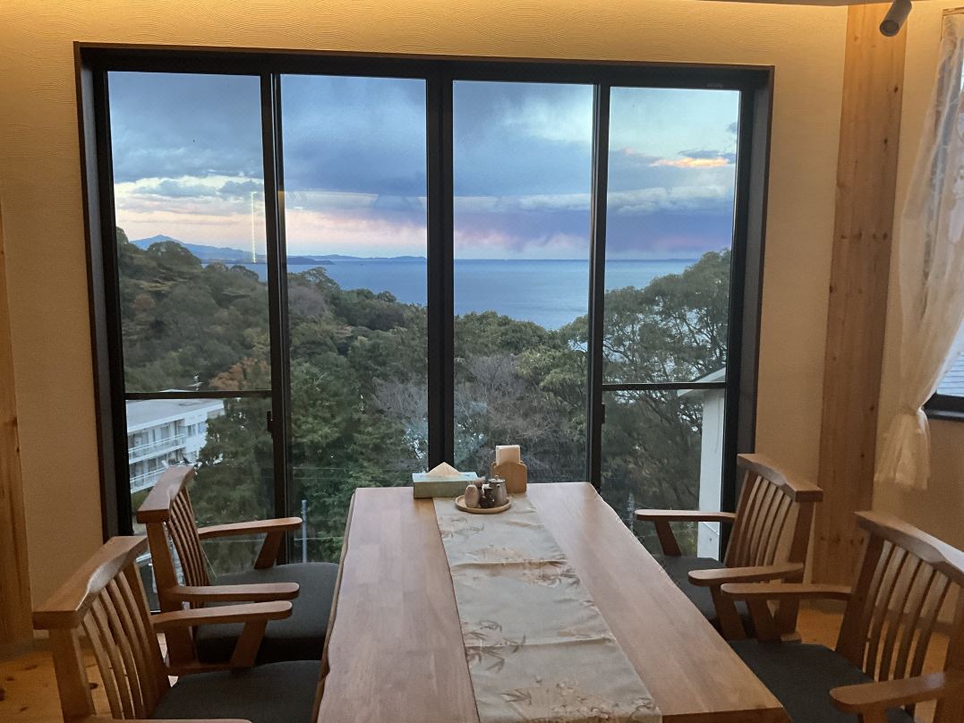 겐센 빌라 미미우