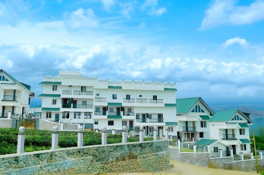 Palette Hill View Resorts Vagamon