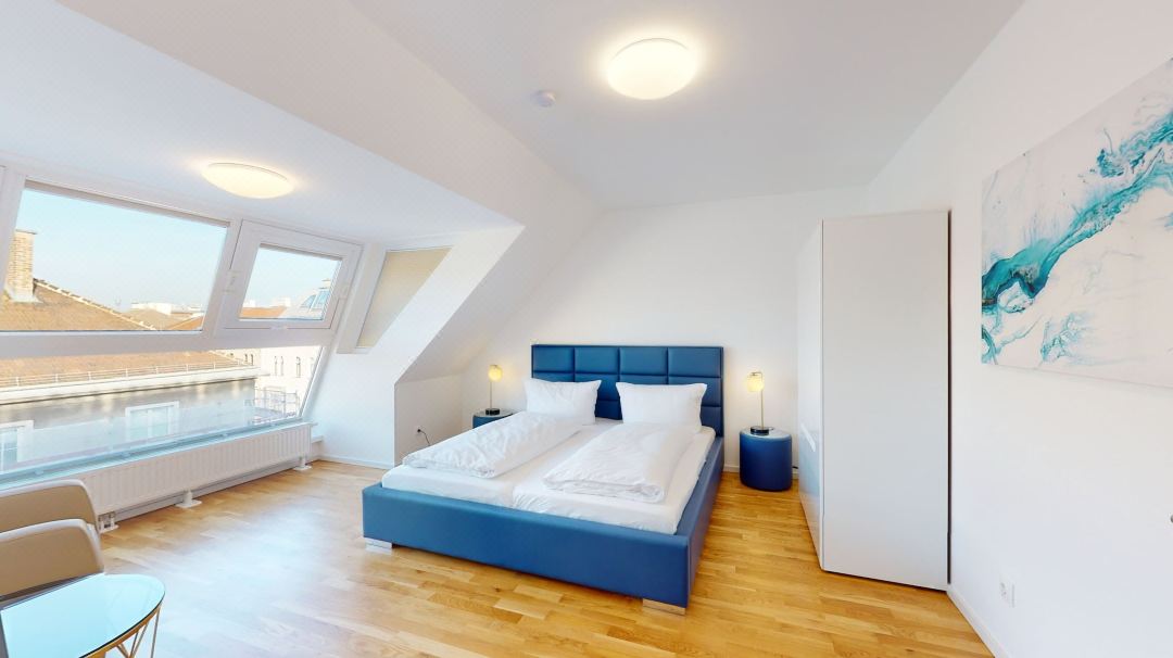 Alon Homes Vienna – Premium City Center Apartments